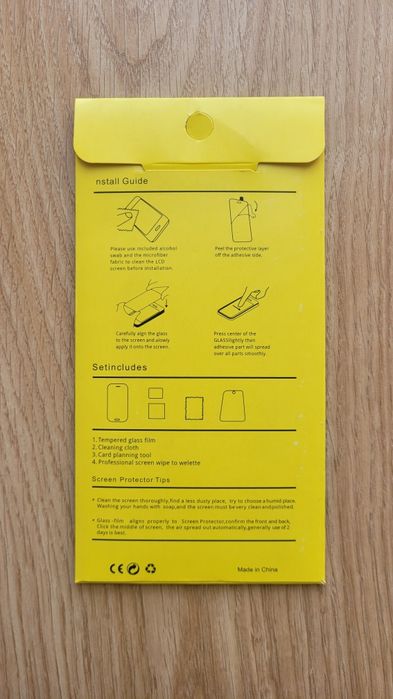 Szkło ochronne do Xiaomi Mi 5s