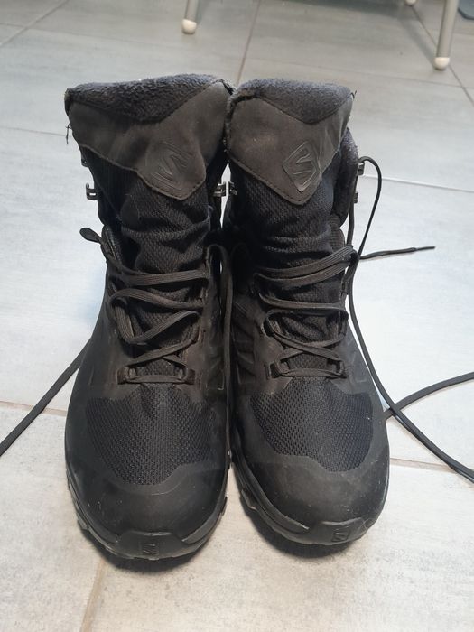 Buty zimowe Salomon 42 i 2/3