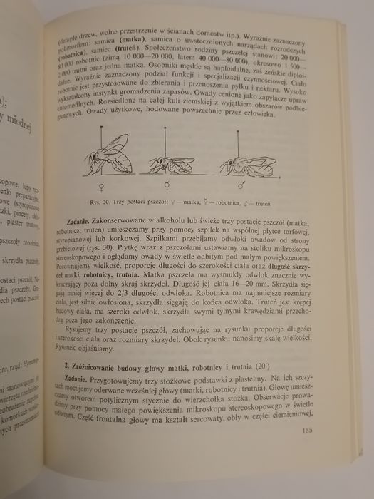 Ćwiczenia z zoologii dla zootechników Melosik Prabucki Rajski