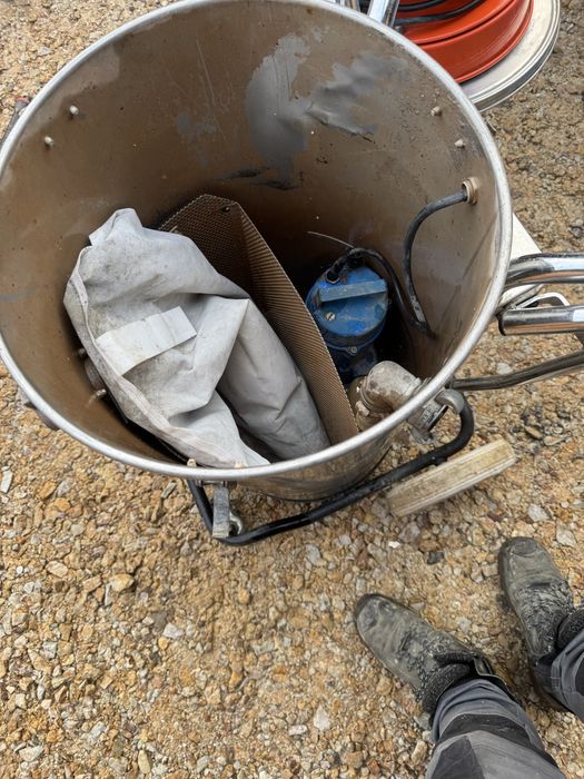 Odkurzacz na wode Husqvarna W70P