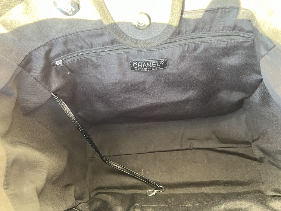 Сумка Chanel велика