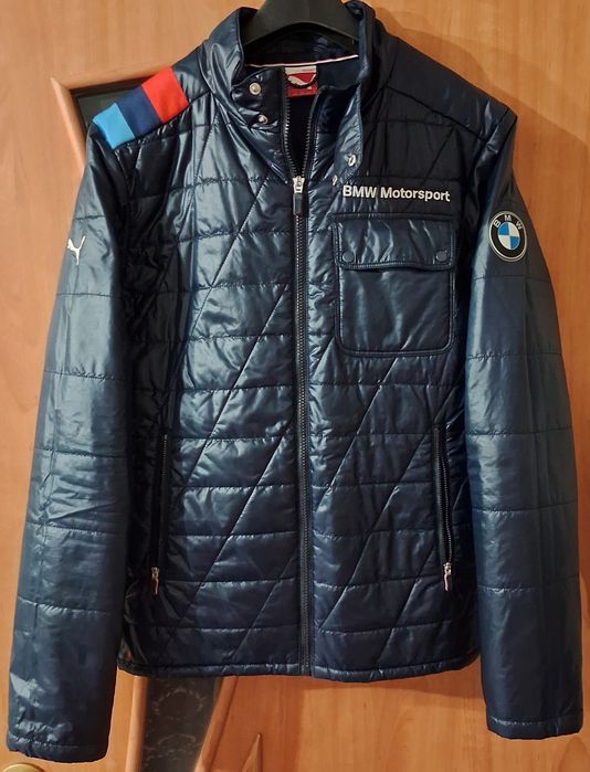 Куртка Puma BMW Motorsport Оригинал.Размер S