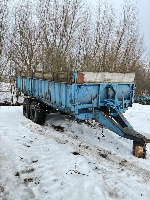 Продам прицеп 2 птс 9