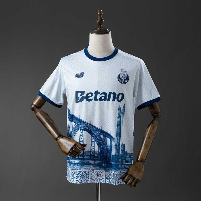Camisolas do F. C. do Porto ribeira do S ao XL