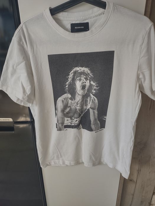 Bluzka t-shirt S Reserved