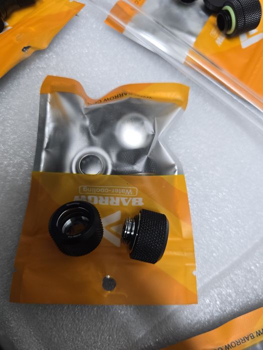Barrow Kit de refrigeração líquida