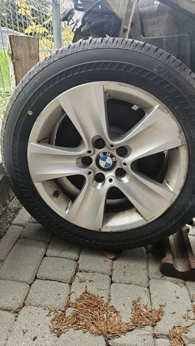 Koła BMW F30 F10 F11 cali sklep Gdynia usługa montaż BMW Styling 237 17" 8j et30 pasuje do E60 E61 e63 E65 F01  f13