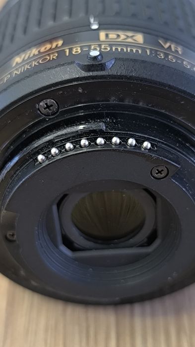 Nikon AF-P 18-55 1:3,5-5,6 DX VR