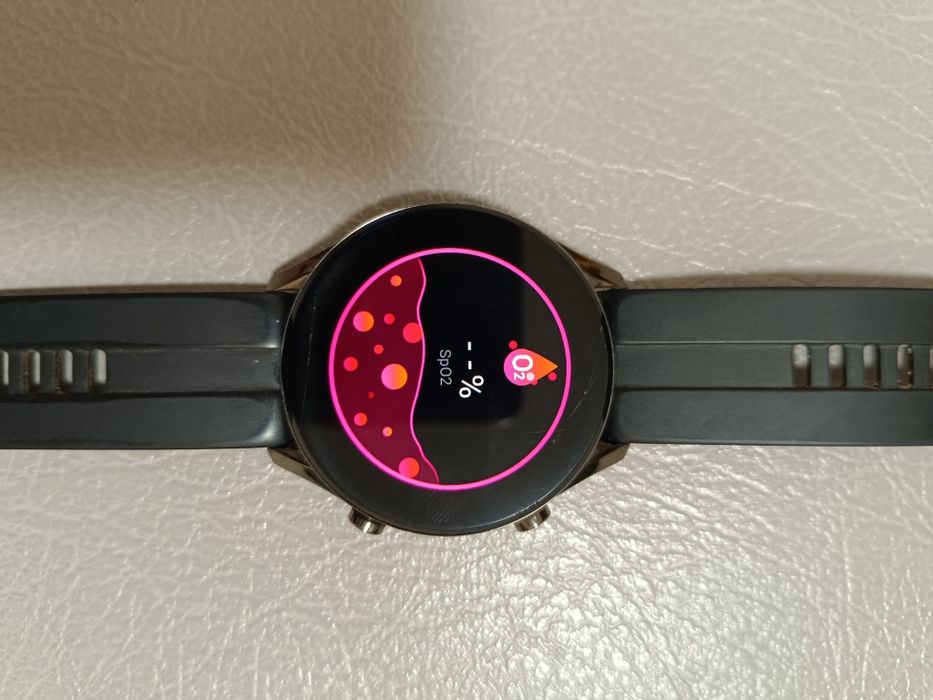 Смарт-часы Xiaomi IMILAB W12 Black