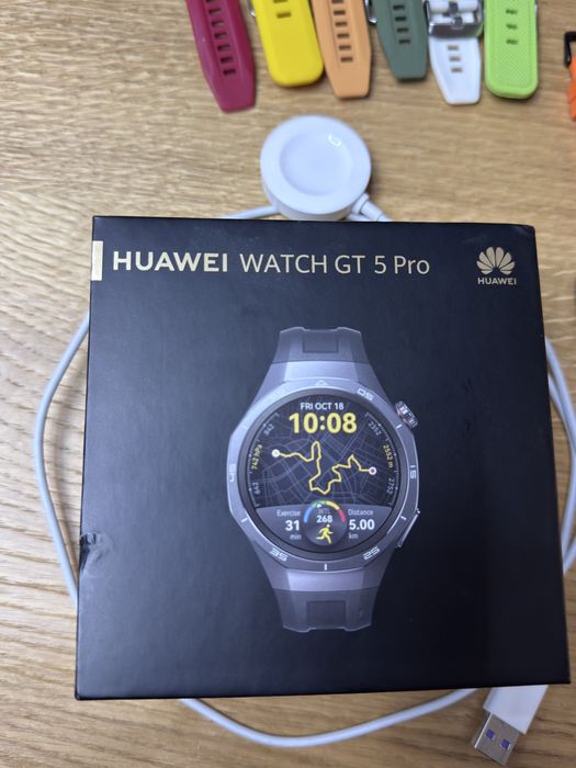 SmartWatch Huawei GT 5 Pro stan