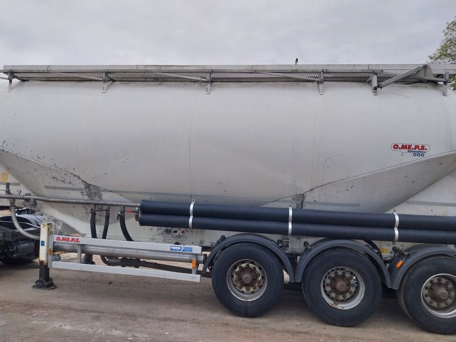 Cementonaczepa Omeps 39m3