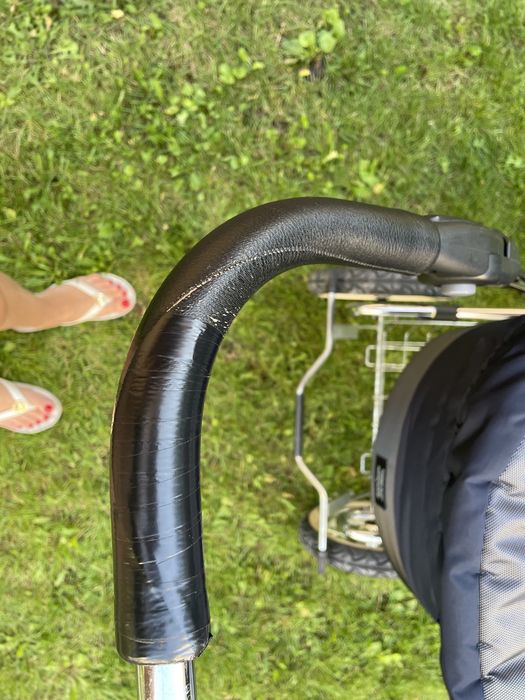 Коляска 2в1 Emmaljunga