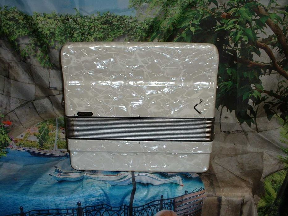 Avenda Acordeao G , N. 840