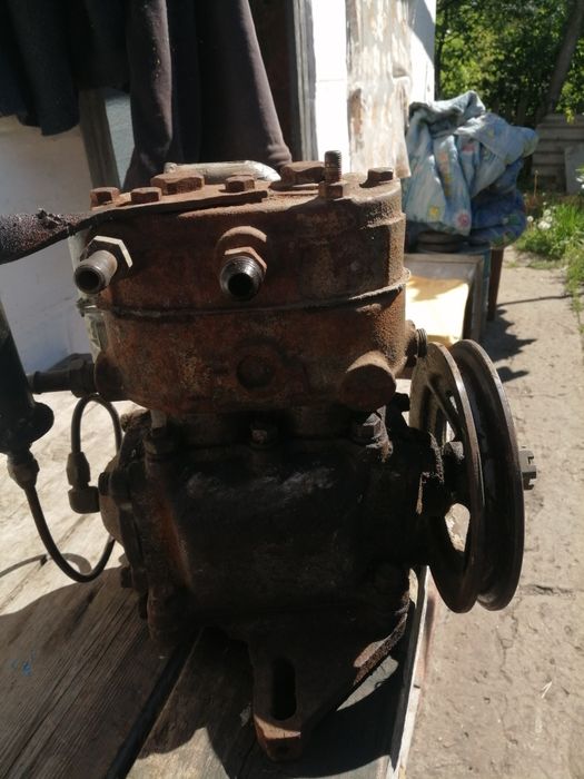 Компресор автомобільний ЗІЛ