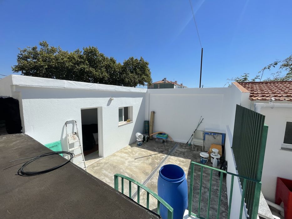 Biscates interiores de casas