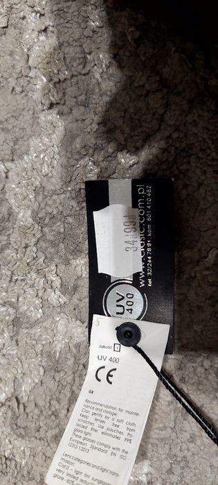 Okulary przeciwsłoneczne z Polaraidem uv400