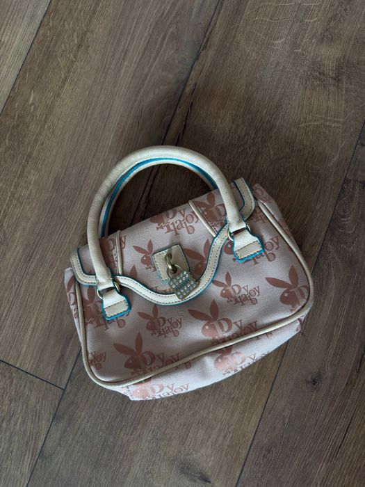 сумочка Playboy vintage y2k