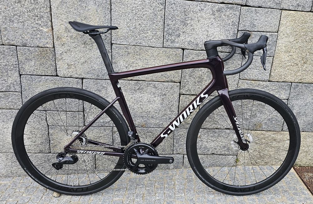 Specialized Tarmac S-Works Sl8 58 XL e 52 S