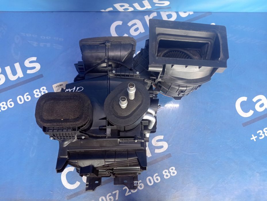 Корпус пічки Renault Master 3 Мастер Мовано