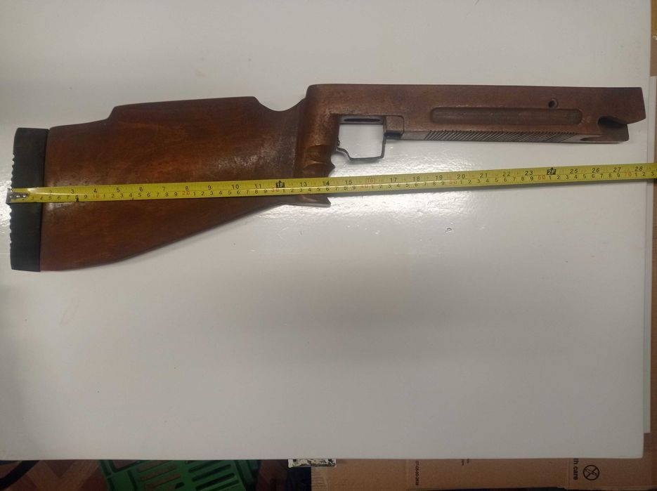 Kolba drewniana do karabinu
