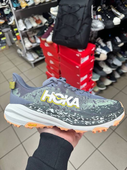 Кросівки Hoka Speedgoat 6 ( РОЗМІР 41 1/3  Wide )