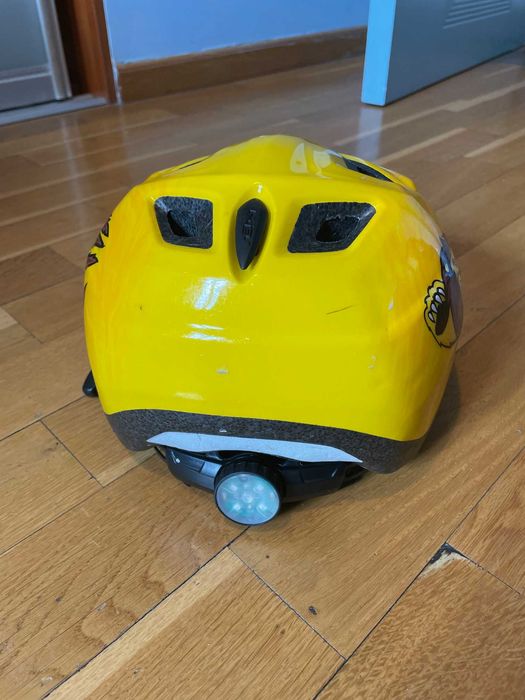 Kask MET 52-57 dla Dziecka
