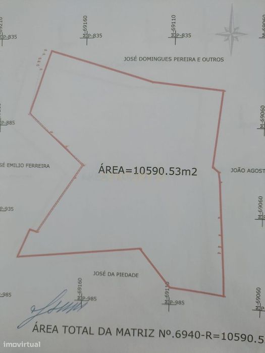 Rustic Land Plot