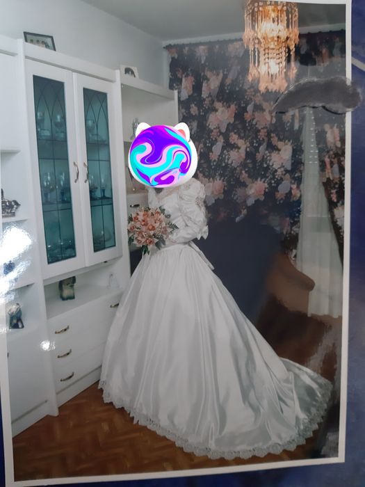 Vestido de noiva