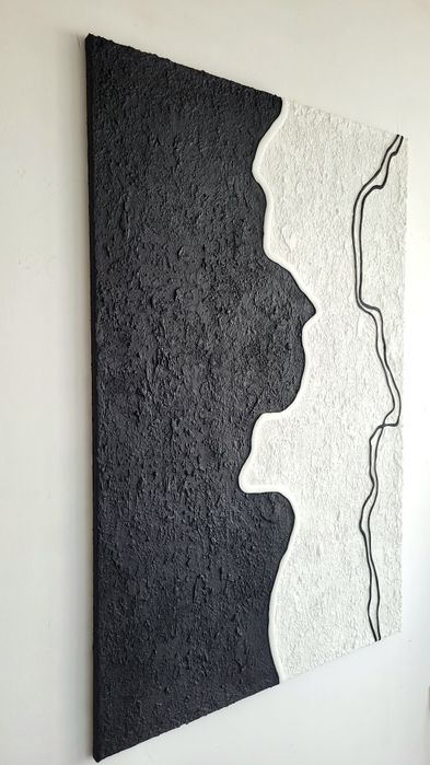 Obraz strukturalny 100x150cm