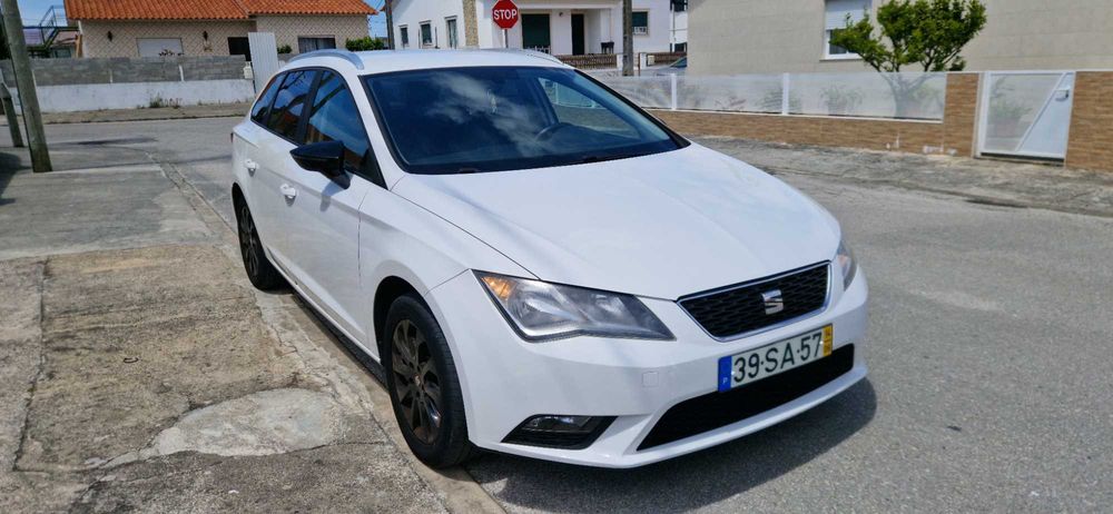 Seat leon st ano 2014