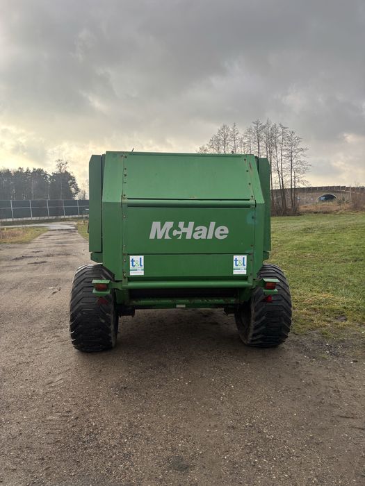 Mchale f550 sprowadzona