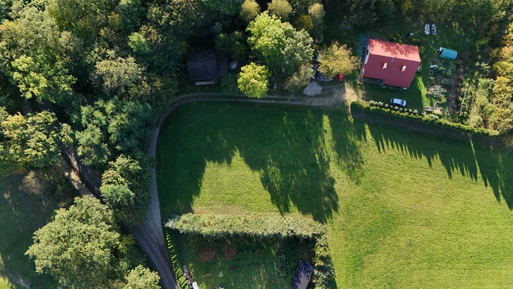 Działka 30 arów z widokiem na góry – Siedliska, gm. Bobowa - Widok 4