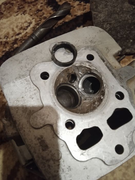 Головка CG200 moto