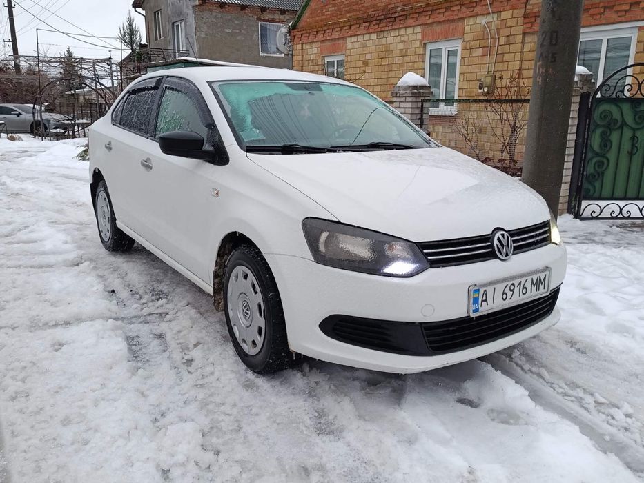 Продам Volkswagen polo