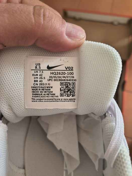 Sapatilhas Nike Metcon 10 NOVAS