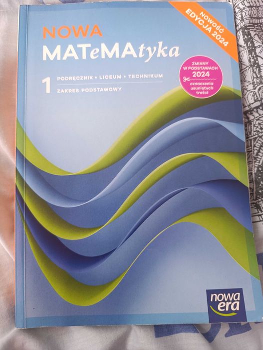 Podrecznik Nowa Era Matematyka