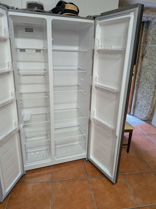 Frigorífico americano kunft