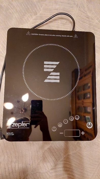 Zepter kuchenka / płyta indukcyjna