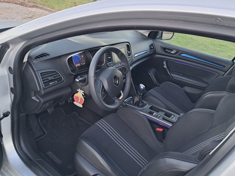 Renault megane GT LINE