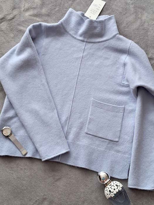 светр шерсть OUI