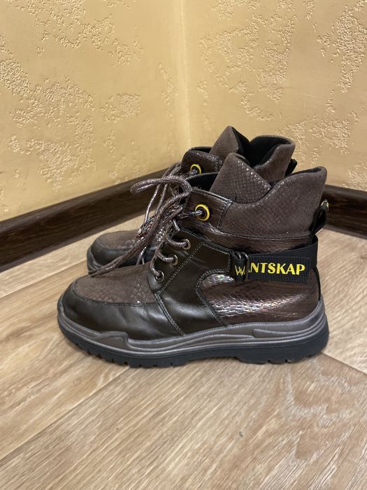 Черевики 36р 23.5см