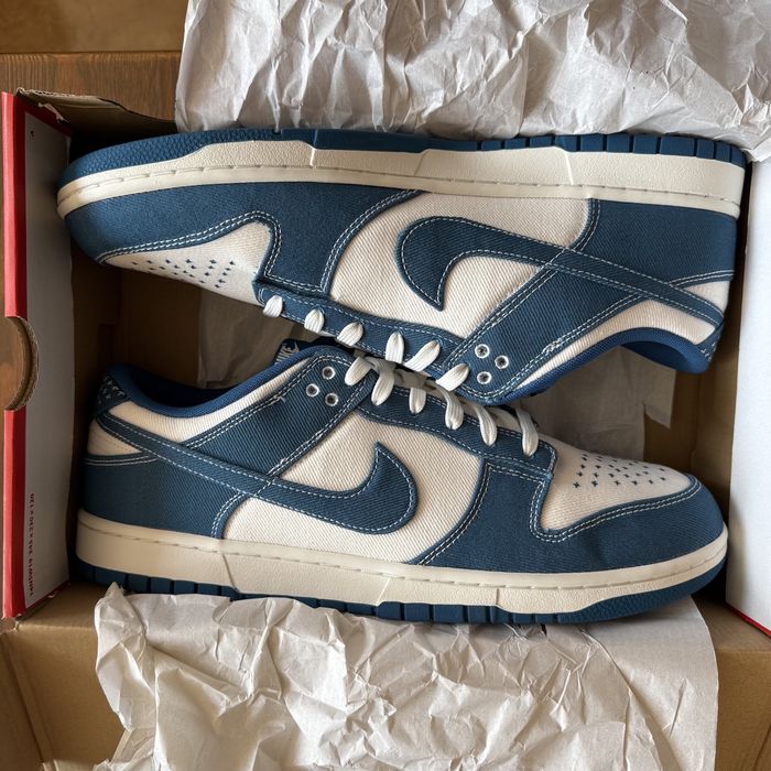 Нові Кросівки Nike Dunk Low Retro Se (Розмір 49.5)