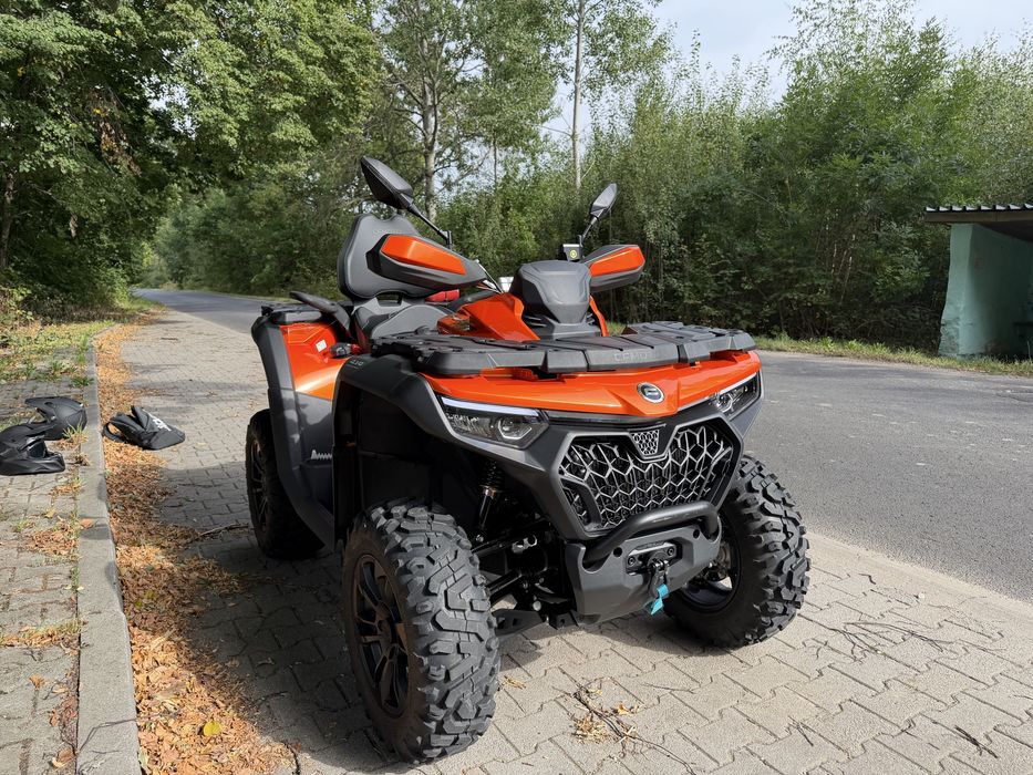 Cf moto 850 g3.