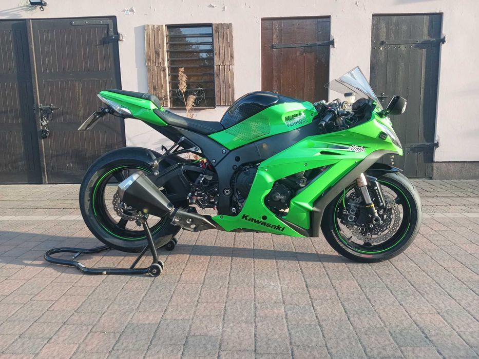 Kawasaki ZX10R Ninja