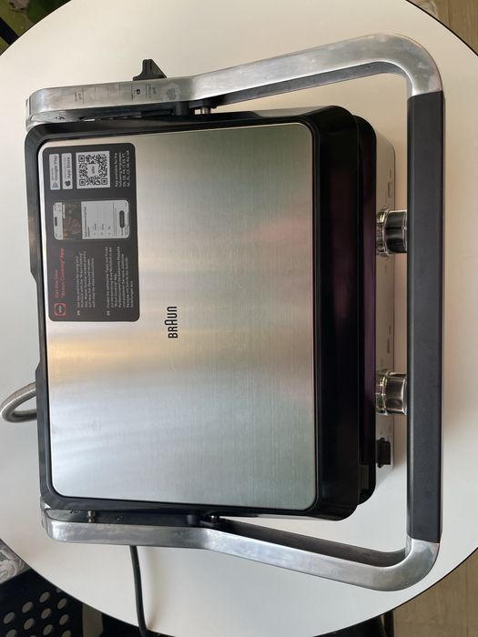 Мульти гриль BRAUN CG7020