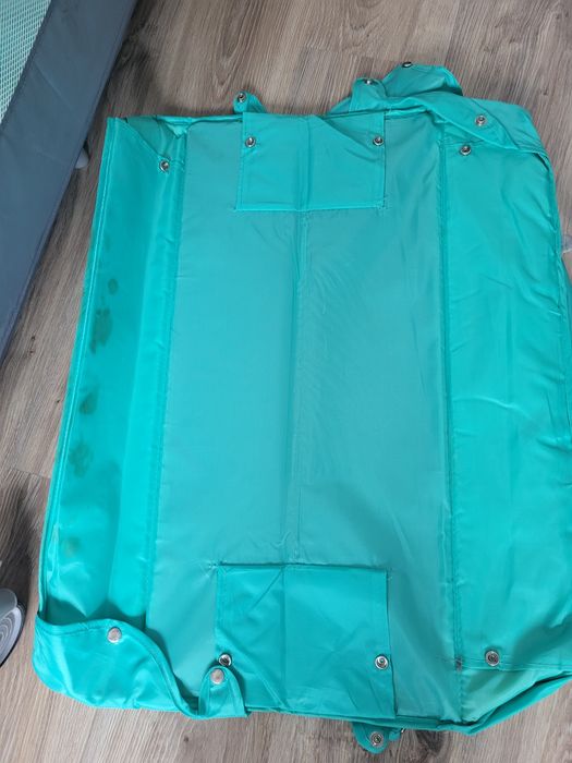 Łóżeczko turystyczne Lionelo