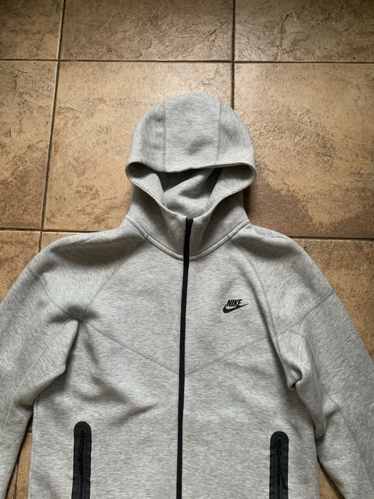 Кофта Nike Tech Fleece. М