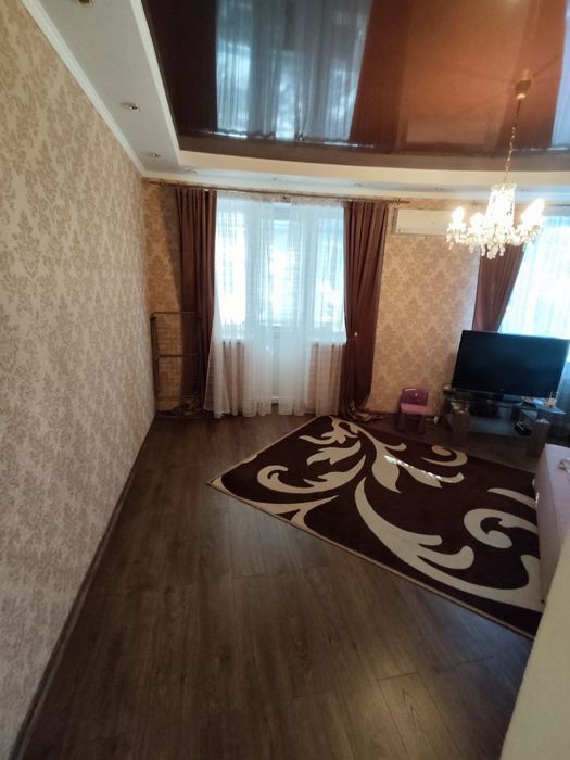 Здам 2-х кімнатну квартуру в центрі на Пушкіна