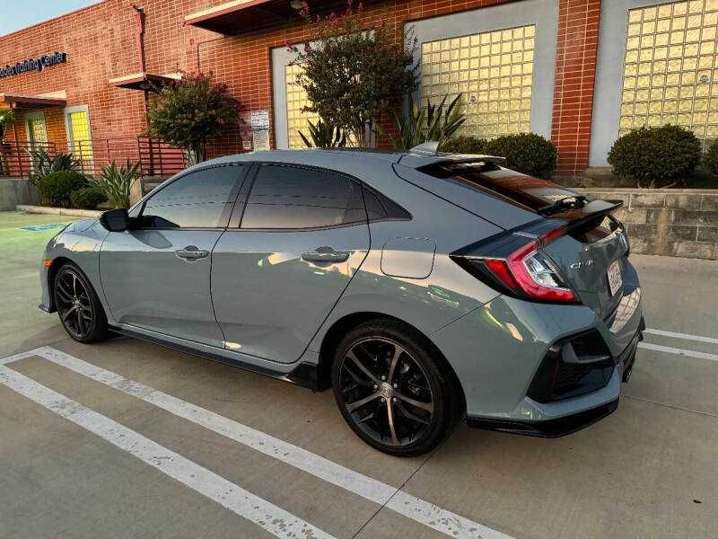 2021 Honda Civic