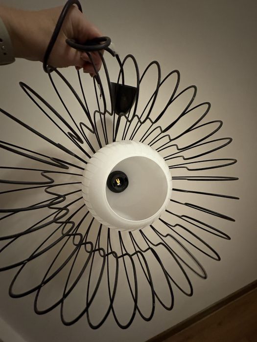 Lampa wisząca Nowodvorski 5296 MERSEY